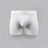 Frost White Boxer Briefs – Athletic Fit by ALPHX - ALPHX.com - Underwear